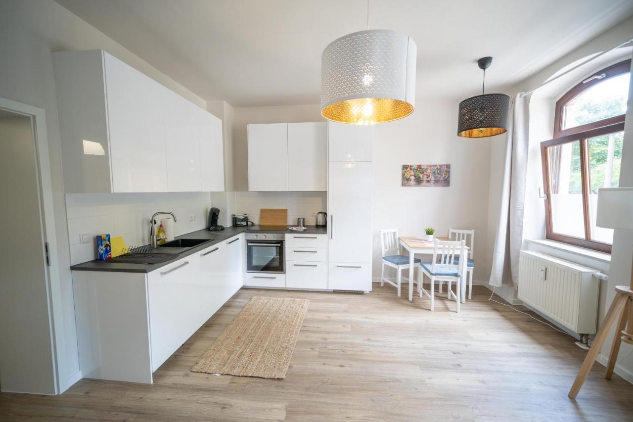 Fullhouse - Zwickau - L96 - Smarttv - Nespresso - 2 Queensize Beds Exteriér fotografie