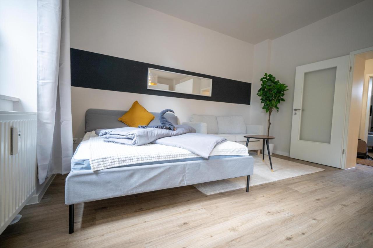 Fullhouse - Zwickau - L96 - Smarttv - Nespresso - 2 Queensize Beds Exteriér fotografie